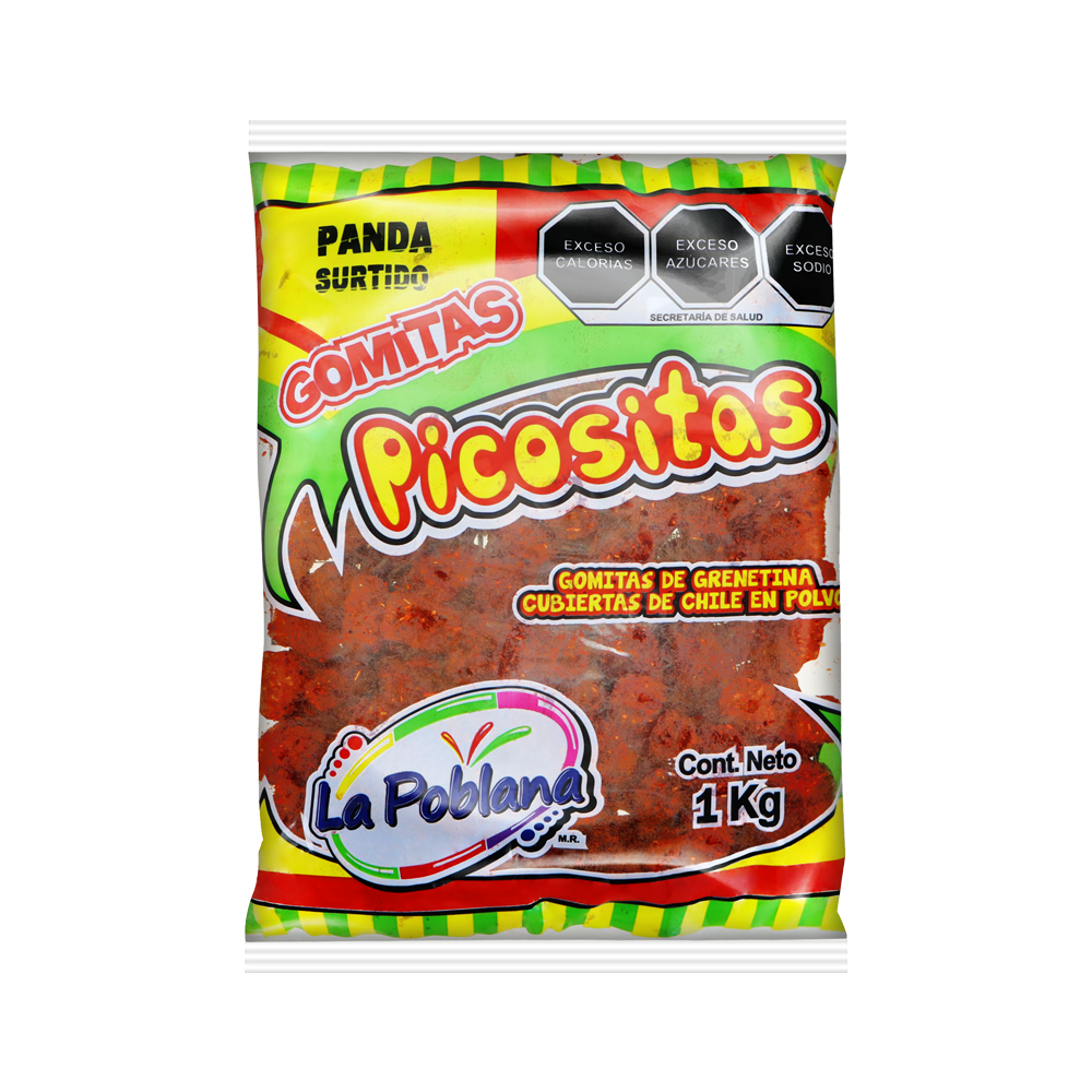 P PANDA ENCHILOSO 10/1 KG