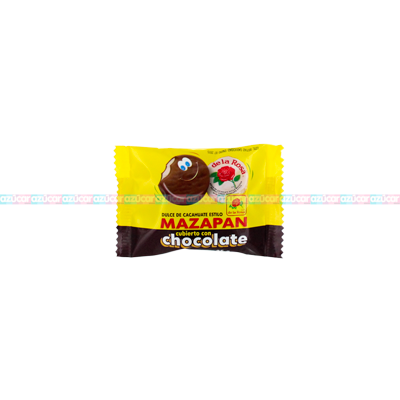 MAZAPAN CHOC ROSA 24/16