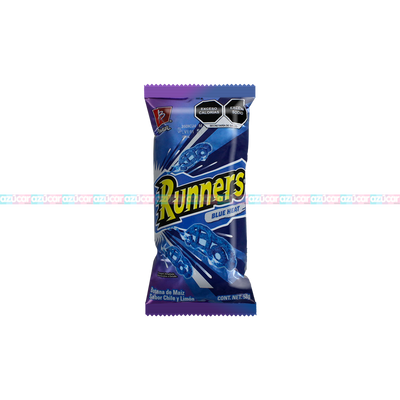 RUNNERS BLUE HEAT 7/10