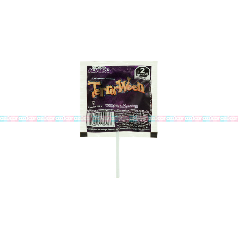 PAL. TERROR WEEN 24/40PZA