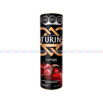 TURIN TUBO CEREZA 6/180G