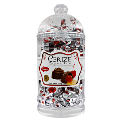 DULCERO CERIZE 8/525G