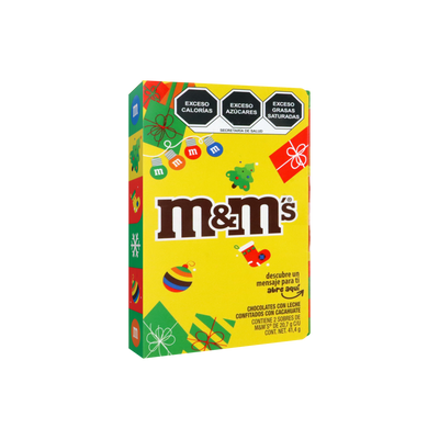 M&M REGALITO CARD 12/41.4G
