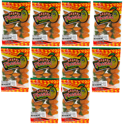 GOMA PIKA MANGO 10/10/100grs
