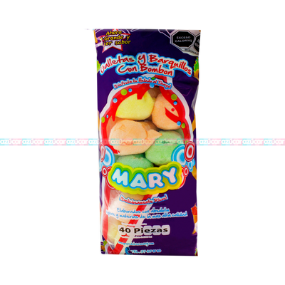 BARQUILLO MARY 20/40
