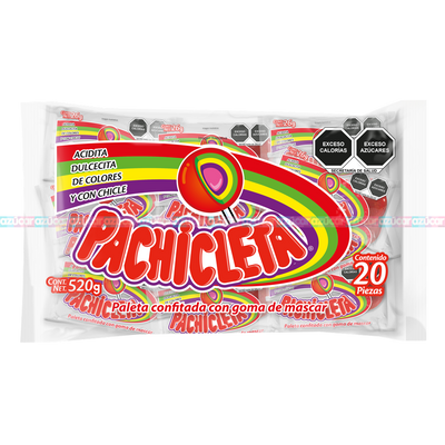PACHICLETA 10/20