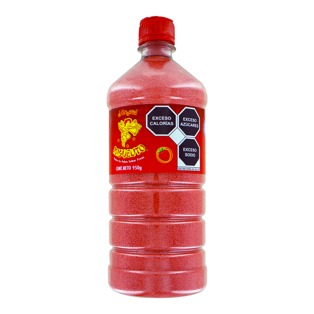 MIGUEL SAB. FRESA BOTELLA  12/950 GR