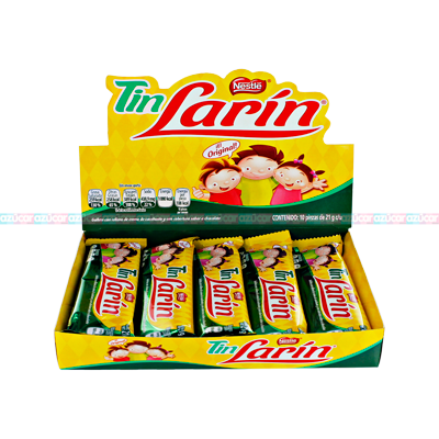 TIN LARIN 12/10