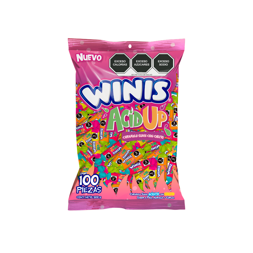 WINIS ACID UP 24/100