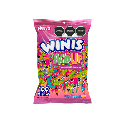 WINIS ACID UP 24/100