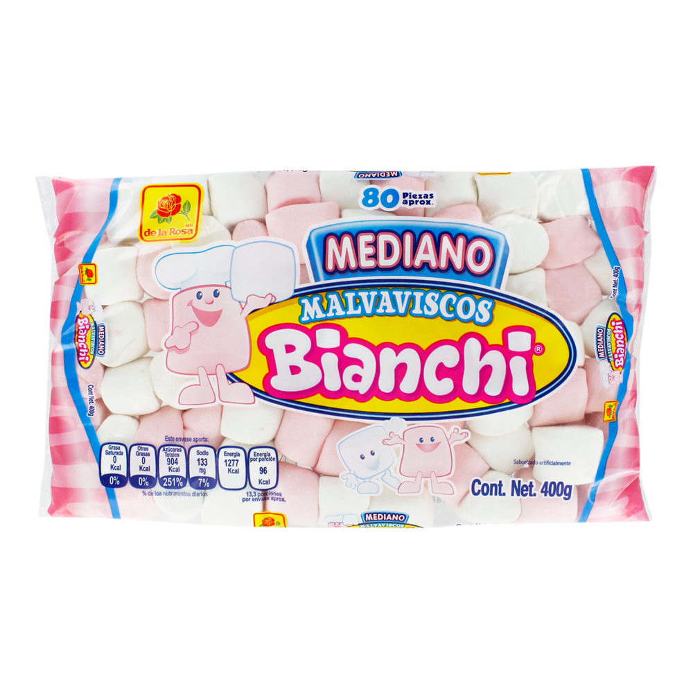 BOMBON MEDIANO 15/400 GRS