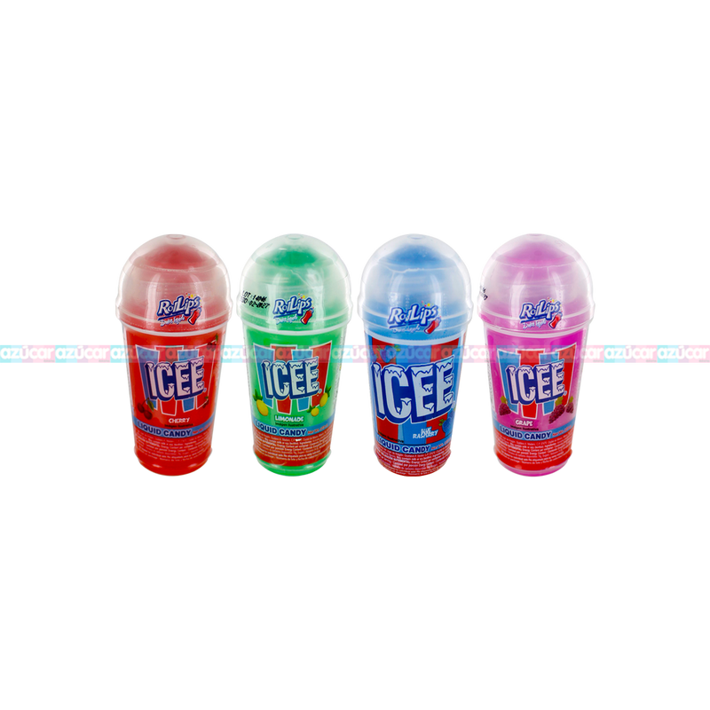 ROL LIPS ICE 24/12