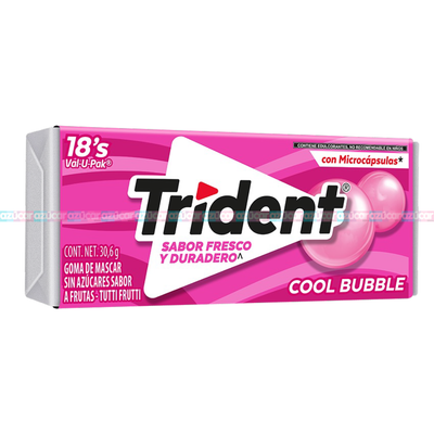 TRIDENT VP COOL 12/12
