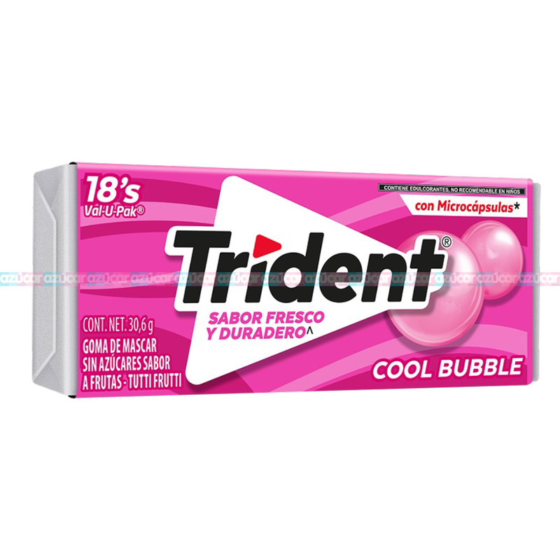TRIDENT VP COOL 12/12