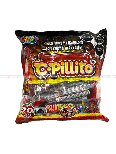 C PILLITO 10/20