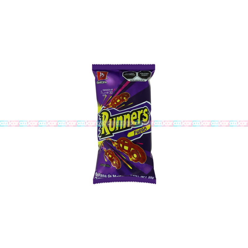 RUNNERS FUEGO 7/10