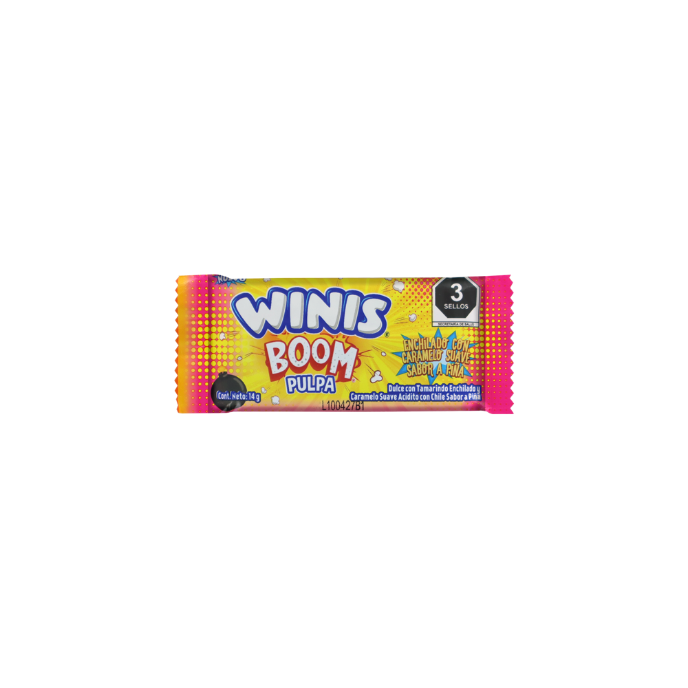 WINIS BOOM PULPA 24/16