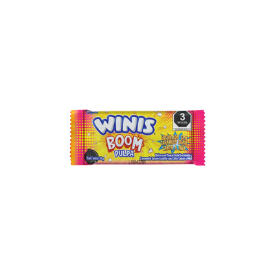 WINIS BOOM PULPA 24/16