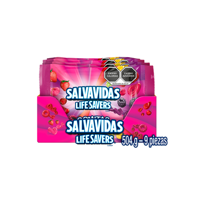LIFE GUMMIES WB MORAS 12/9