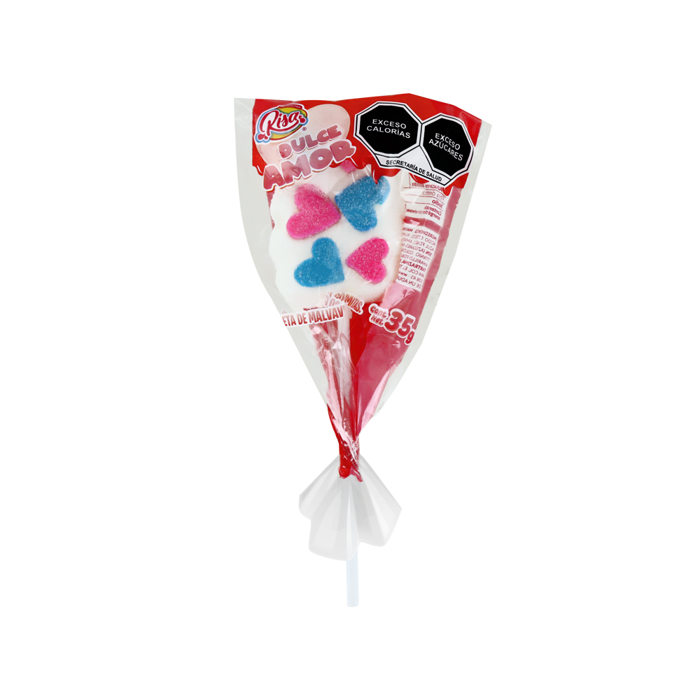 PALETA RISA LOVE 45/35GRS
