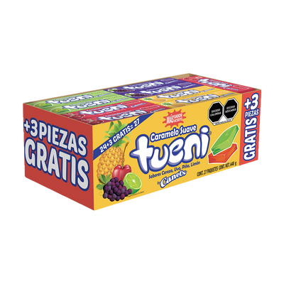 TUENI TUBO 18/24