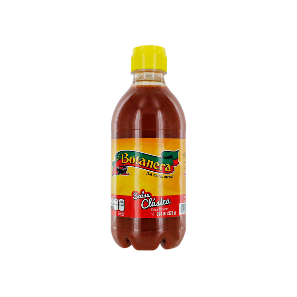 BOTANERA CLASICA 24/370ml