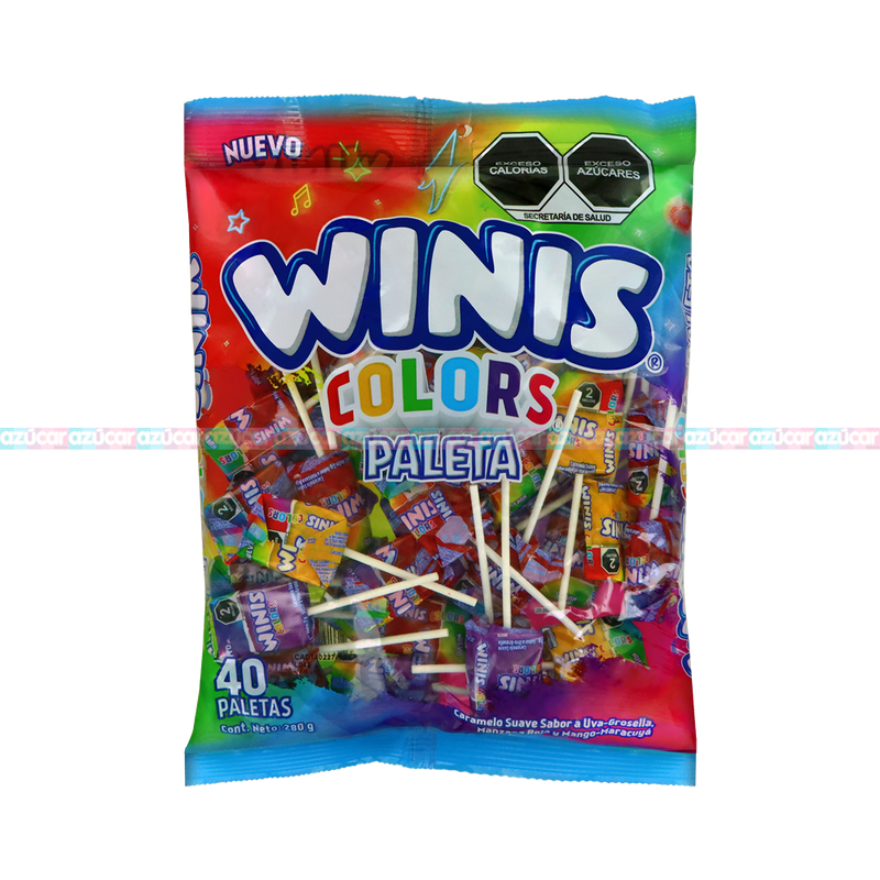 PAL COLORS 24/40