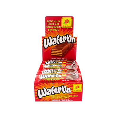 WAFERTIN 24/24