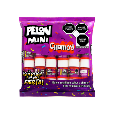 MINI PELON CHAMOY 13G 20/18