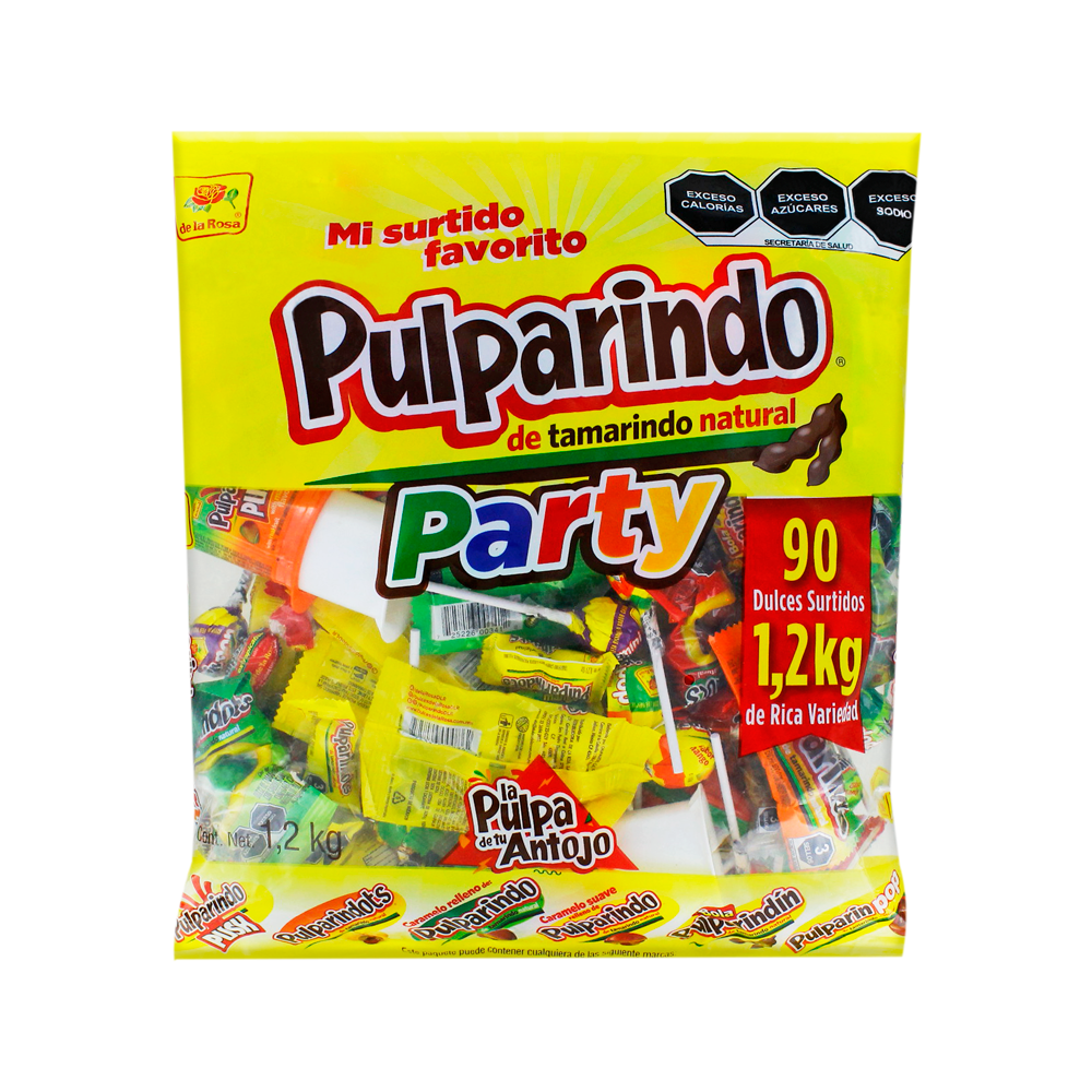 PULPARINDO PARTY 5/1.2 KG