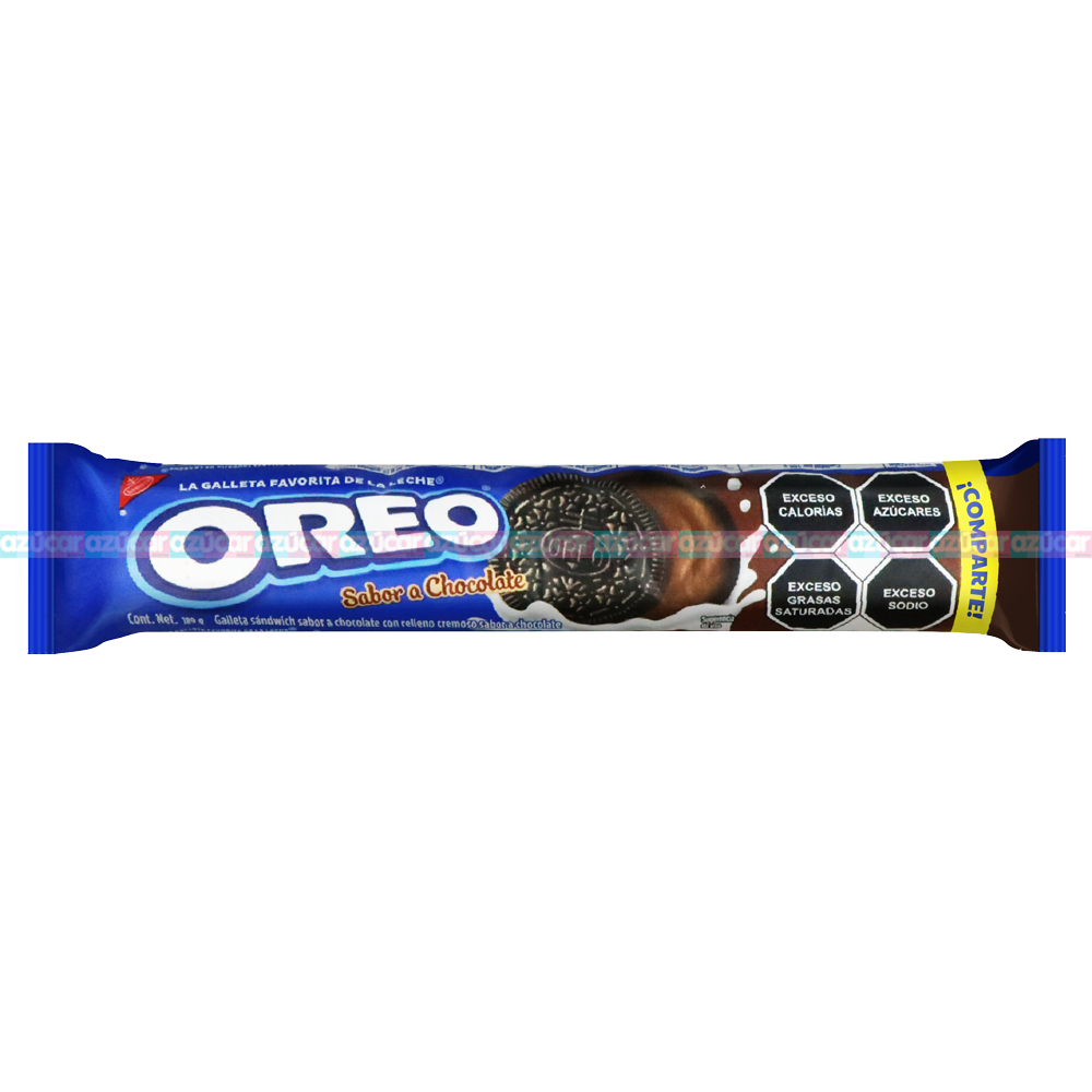 OREO CHOCOLATE 12/189 G