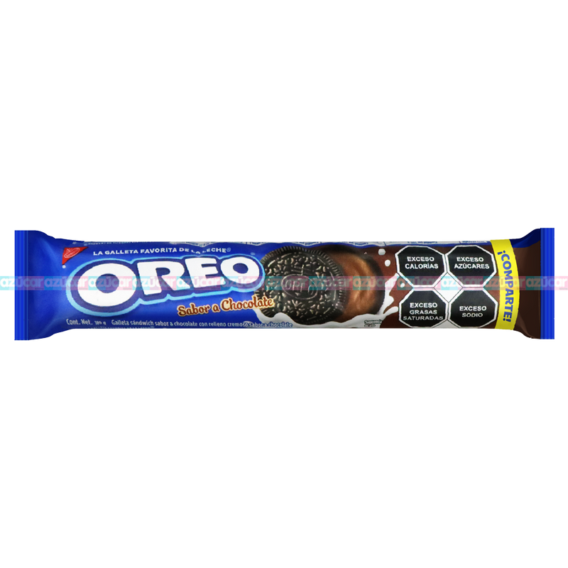 OREO CHOCOLATE 12/189 G