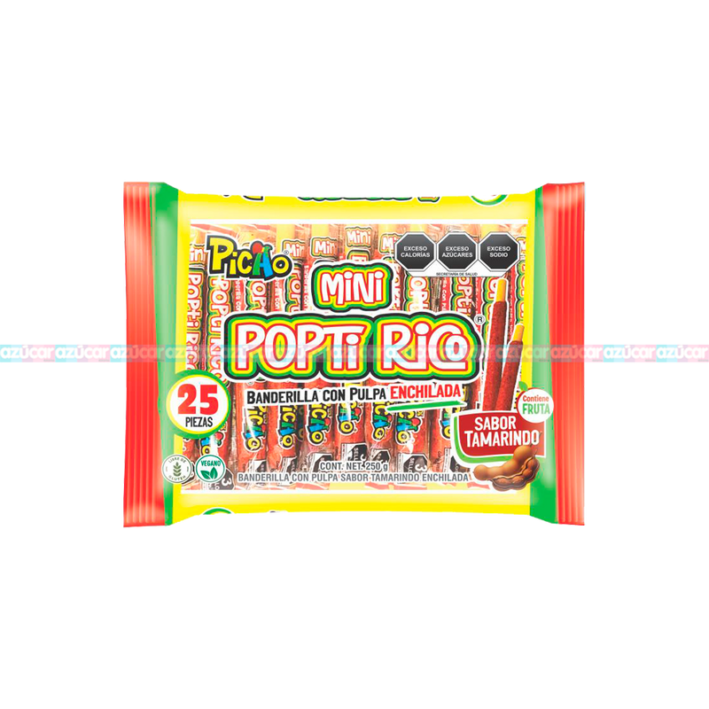 MINI POPTIRICO TAMARINDO 30/25