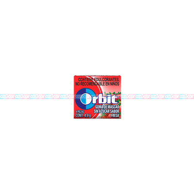 ORBIT MEGA 4 FRESA 24/40