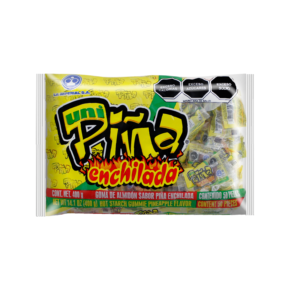 UNIPIÑA ENCH 25/50