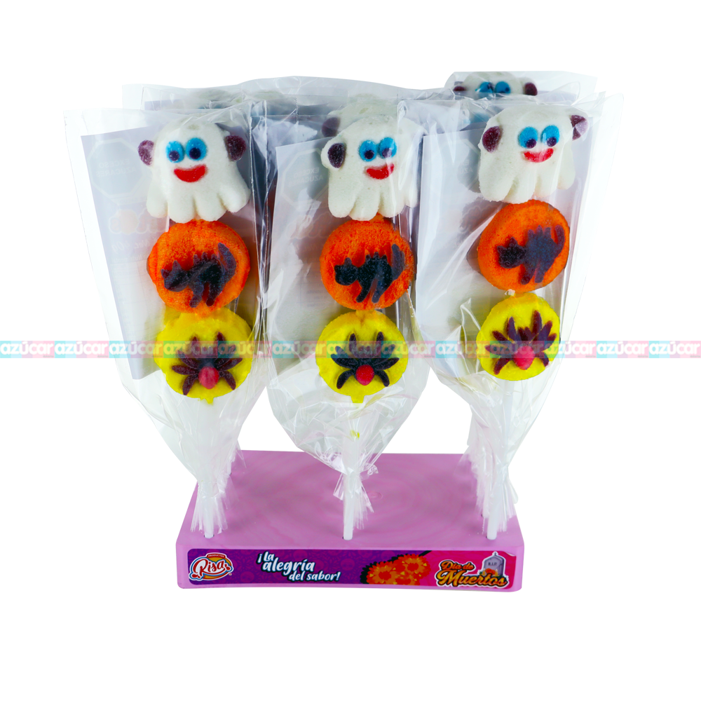 BROCHETA DIA MUERTOS  30/40grs