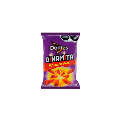 DORITO DINAMITA FLAMIN HOT 5/10PZ