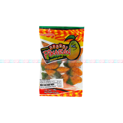 GOMA PIKA MANGO 10/10/100grs