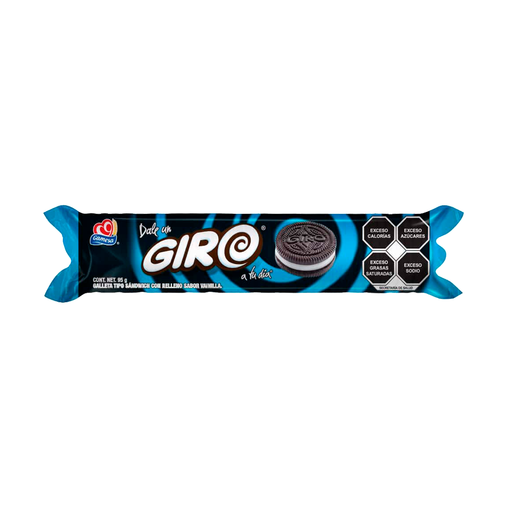 GAMESA GIRO 14/95G