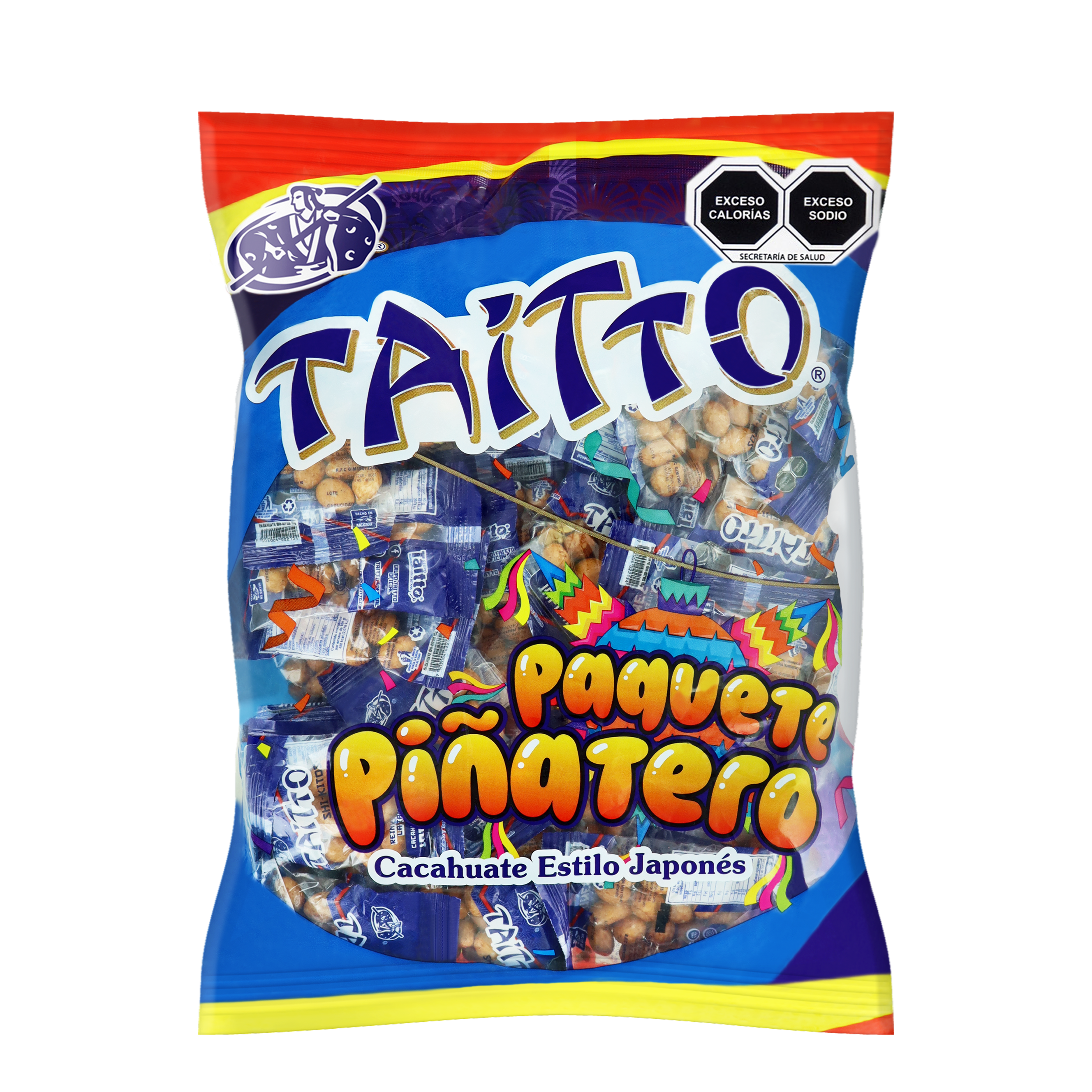 TA ITTO PIÑATERO 15G 20/50