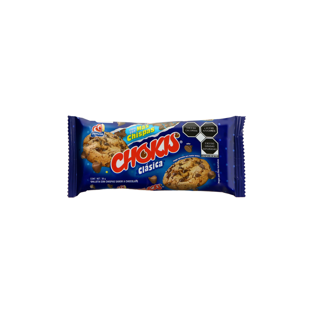 CHOKIS 4 GALL. CLASICA  78/38GRS