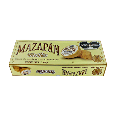MAZAPAN MONTES 16/30