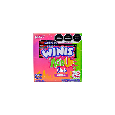 WINIS ACIDUP STICK 24/24+8