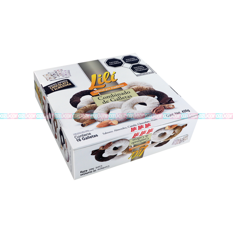 LILI SELECT COMBINADO 12/420G