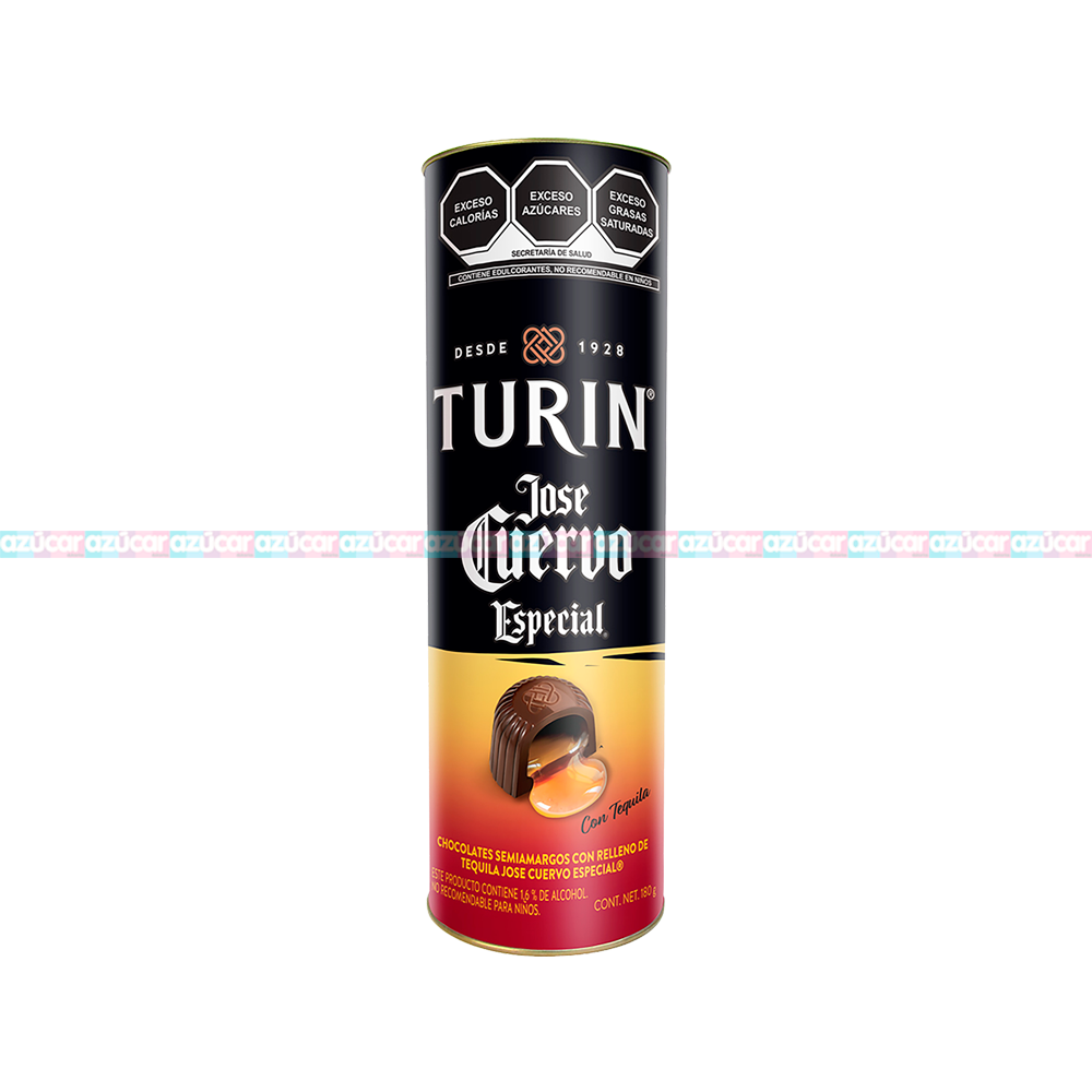 TUBO JOSE CUERVO 6/180 G