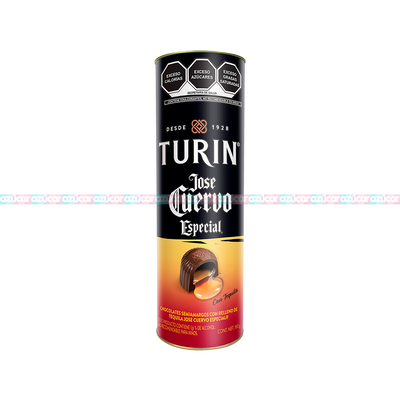 TUBO JOSE CUERVO 6/180 G
