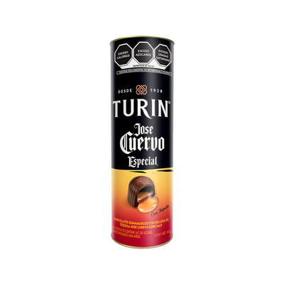 TUBO JOSE CUERVO 6/180 G