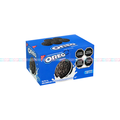 OREO CLASICA 6/9