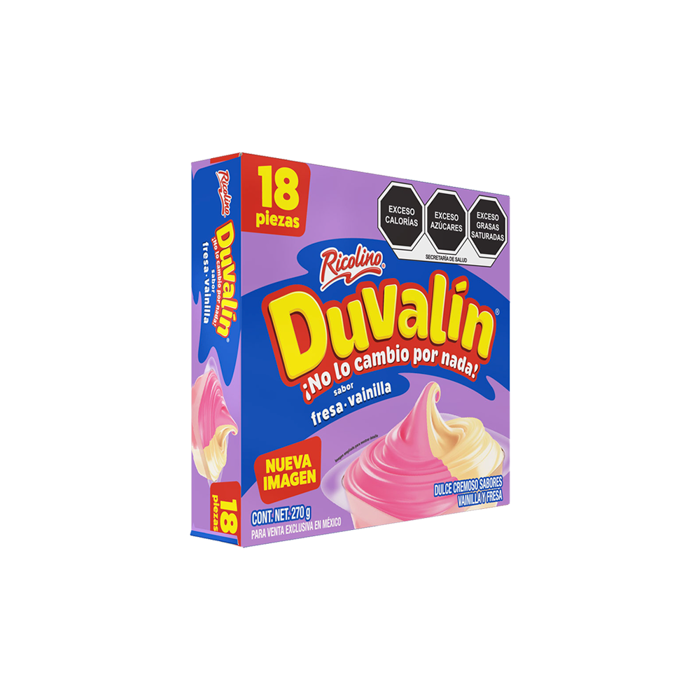 DUV FRE/VAI 24/18