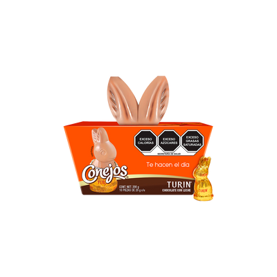 CONEJO 12/200G